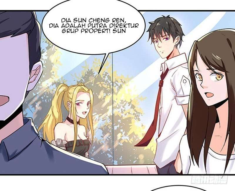 Rebirth City Deity Chapter 09 Gambar 11