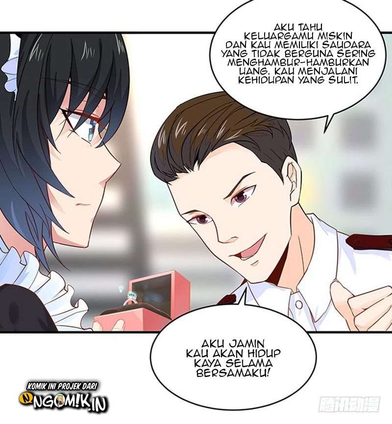Rebirth City Deity Chapter 09 Gambar 12