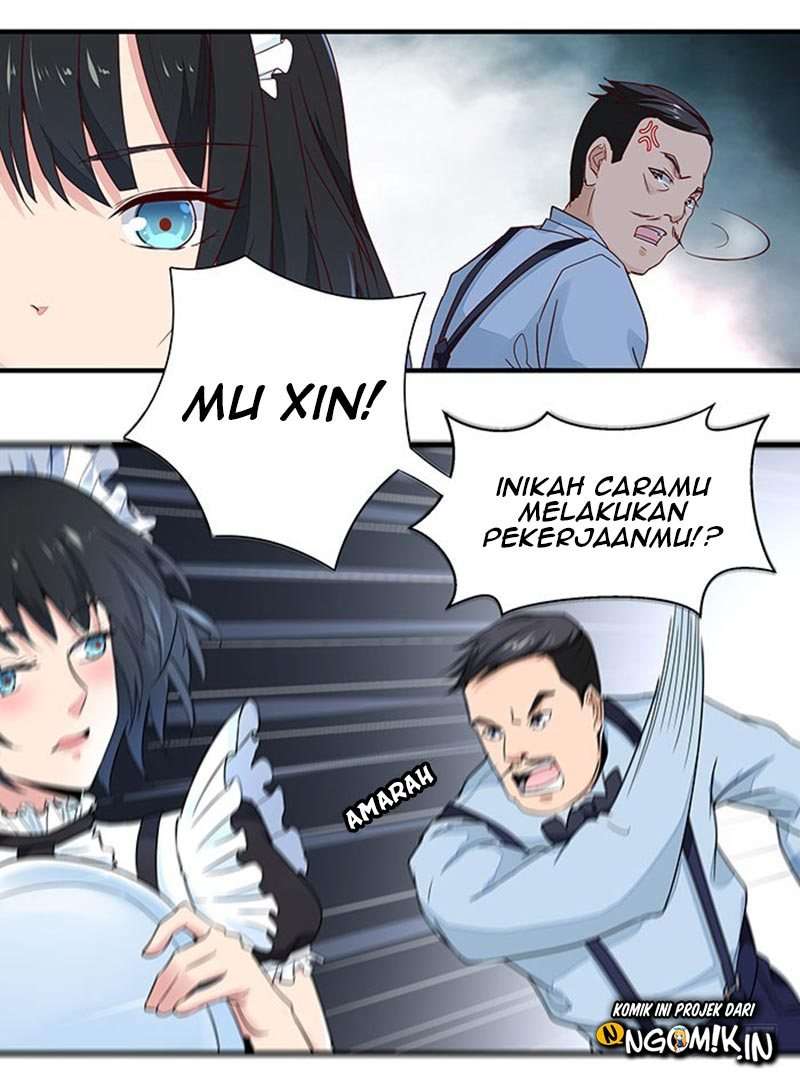 Rebirth City Deity Chapter 09 Gambar 18
