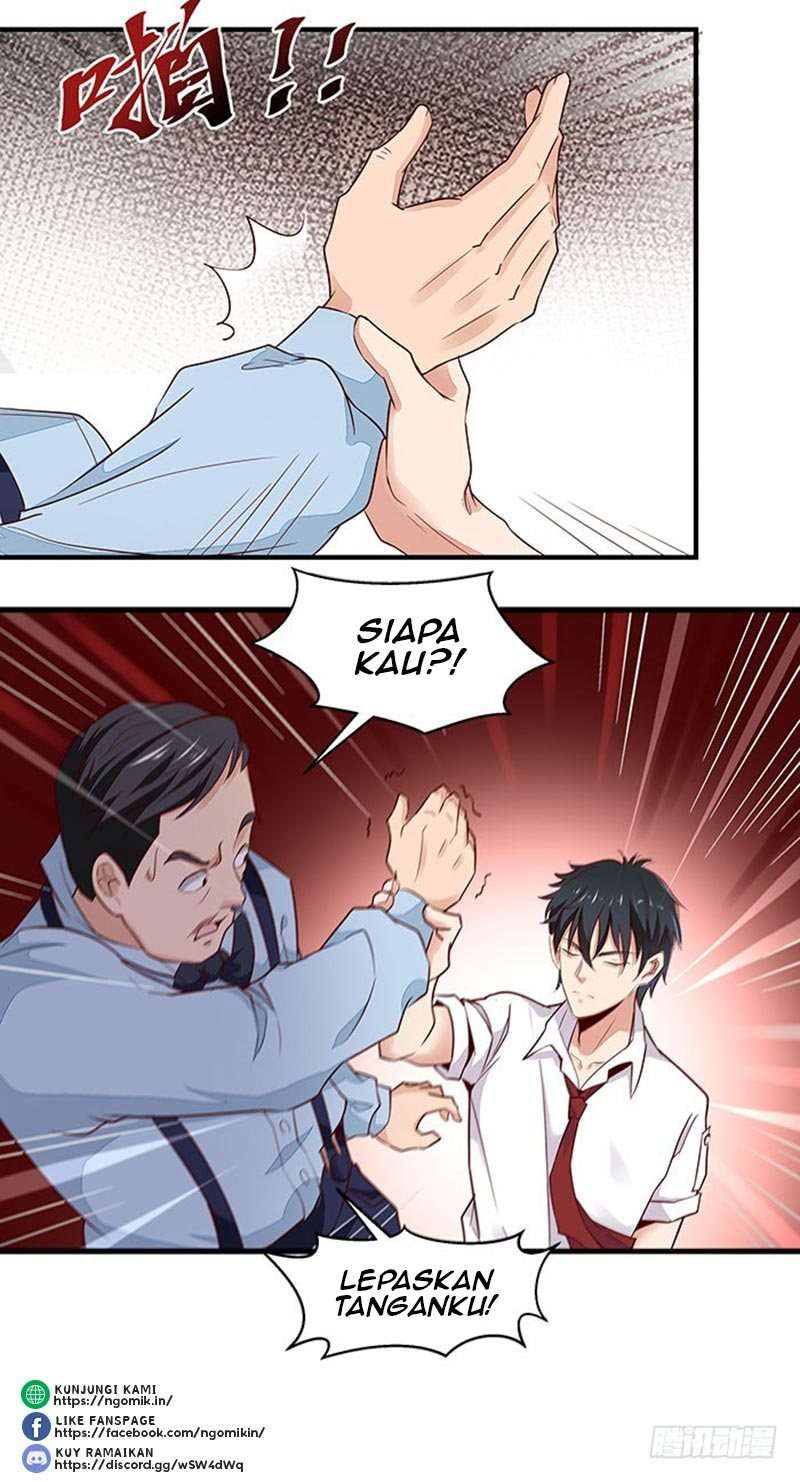 Rebirth City Deity Chapter 09 Gambar 19