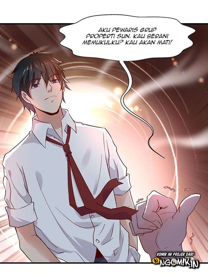 Rebirth City Deity Chapter 09 Gambar 28