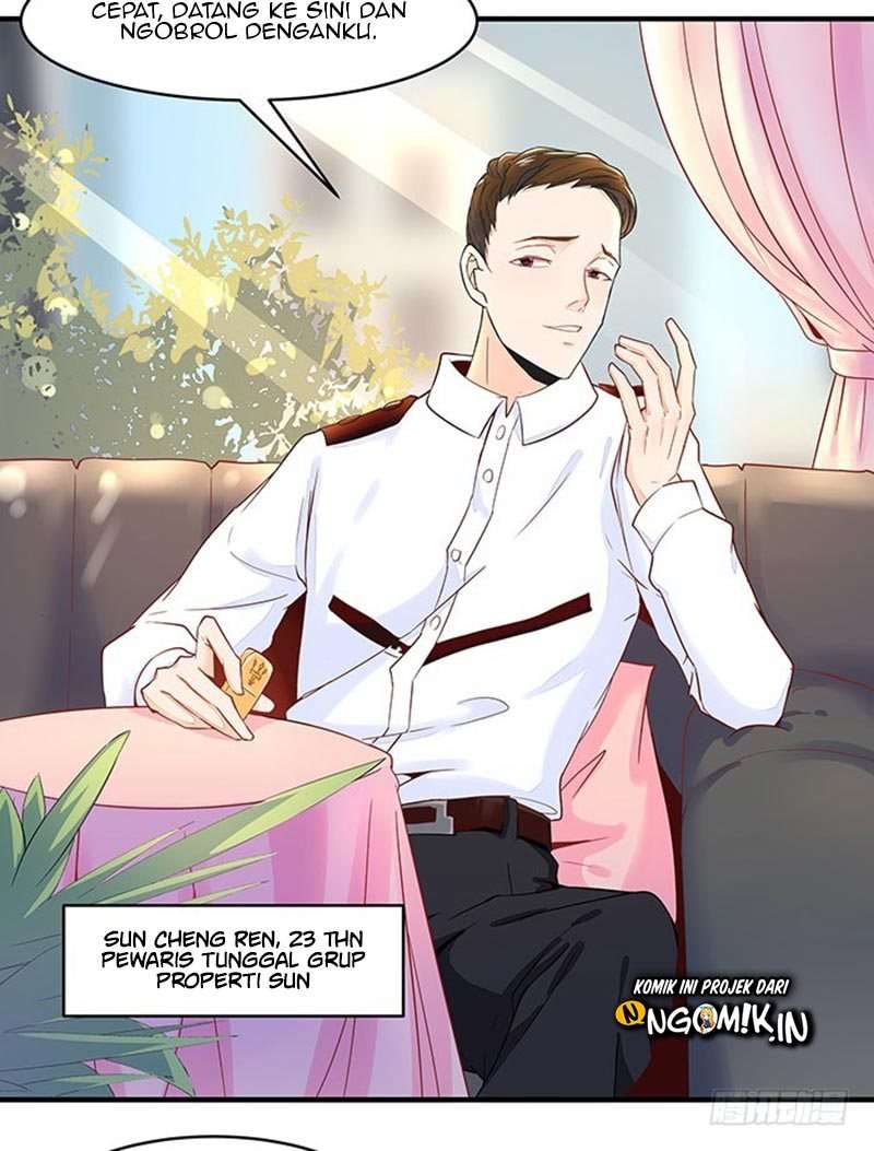 Rebirth City Deity Chapter 09 Gambar 6