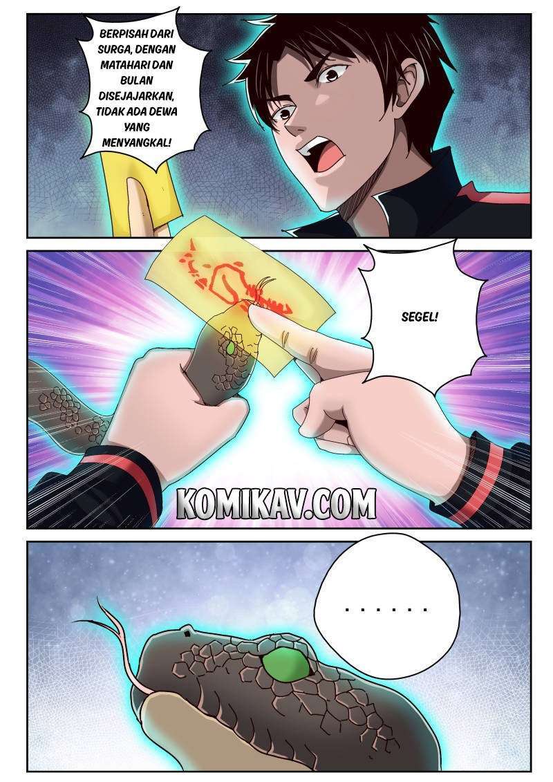 Strongest Abandoned Son Chapter 57 Gambar 6