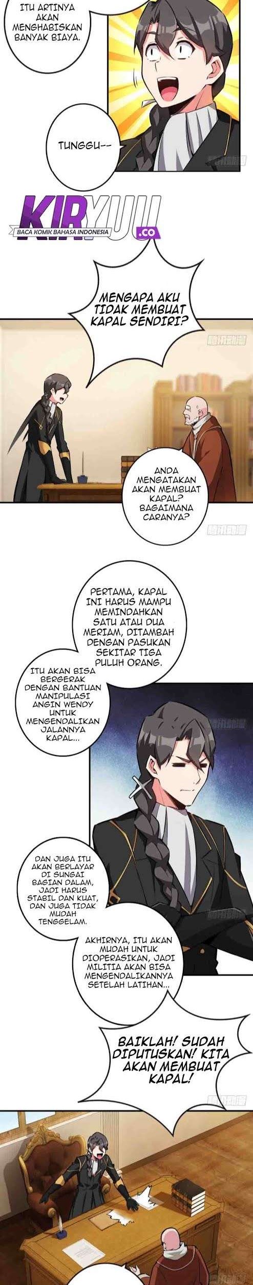 Baca Manhua Release That Witch Chapter 52 Gambar 2