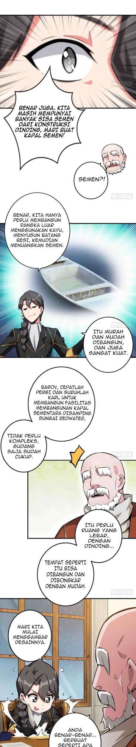 Release That Witch Chapter 52 Gambar 4