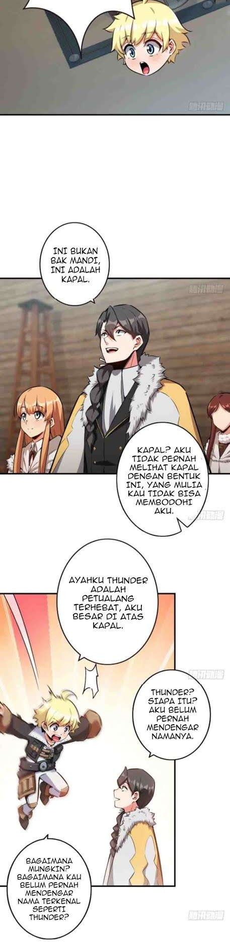 Release That Witch Chapter 52 Gambar 6