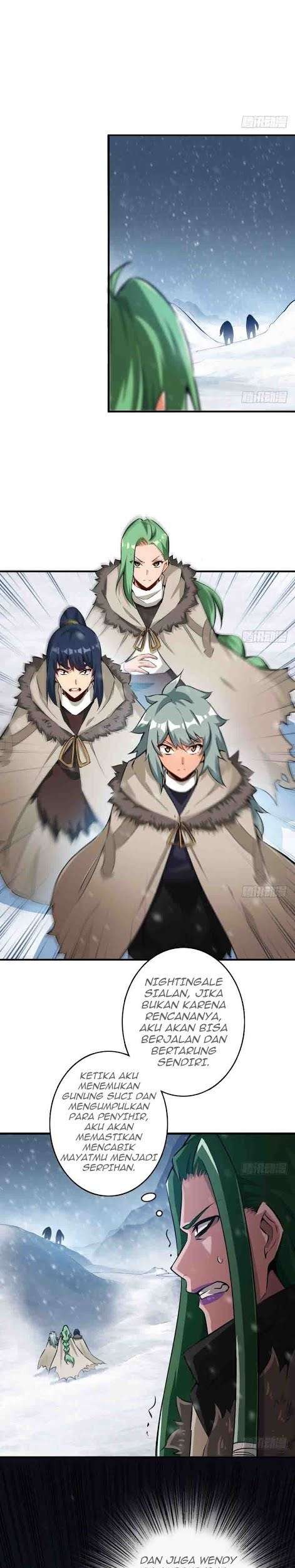 Release That Witch Chapter 52 Gambar 10