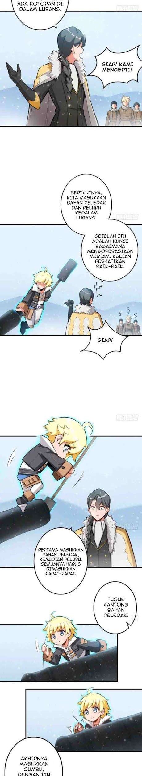 Release That Witch Chapter 51 Gambar 6