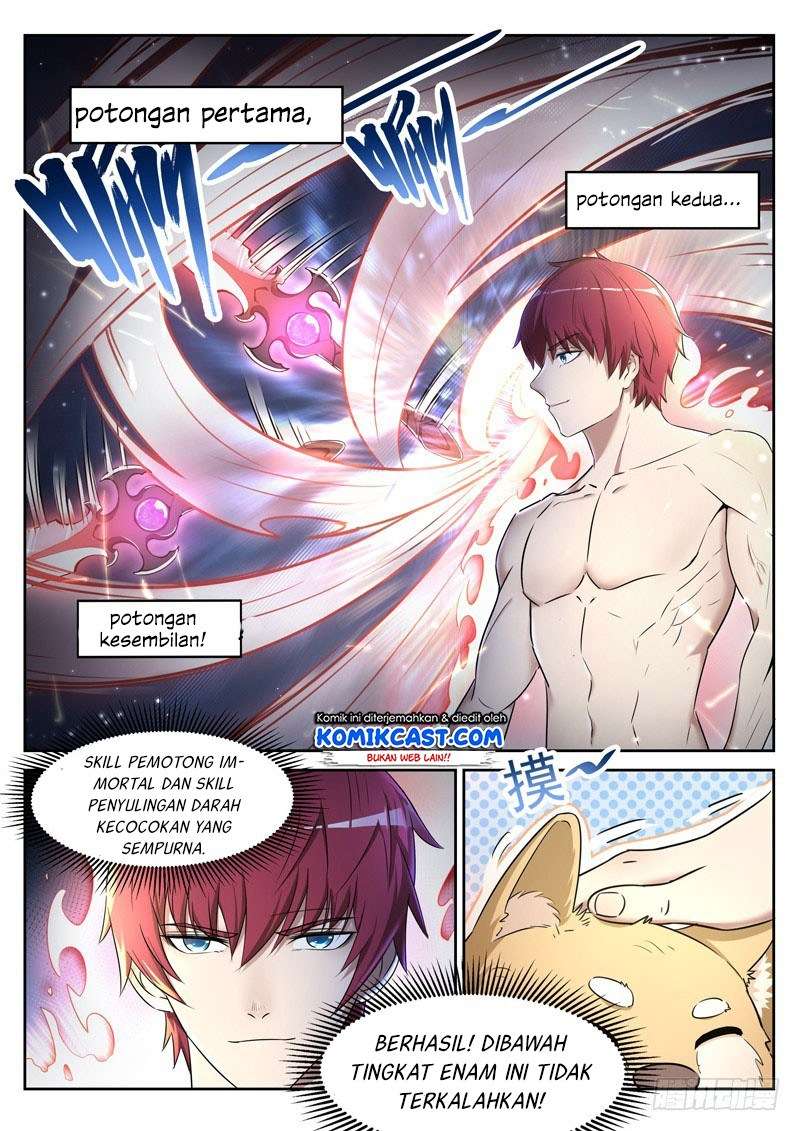 Urban God Chapter 13 Gambar 10