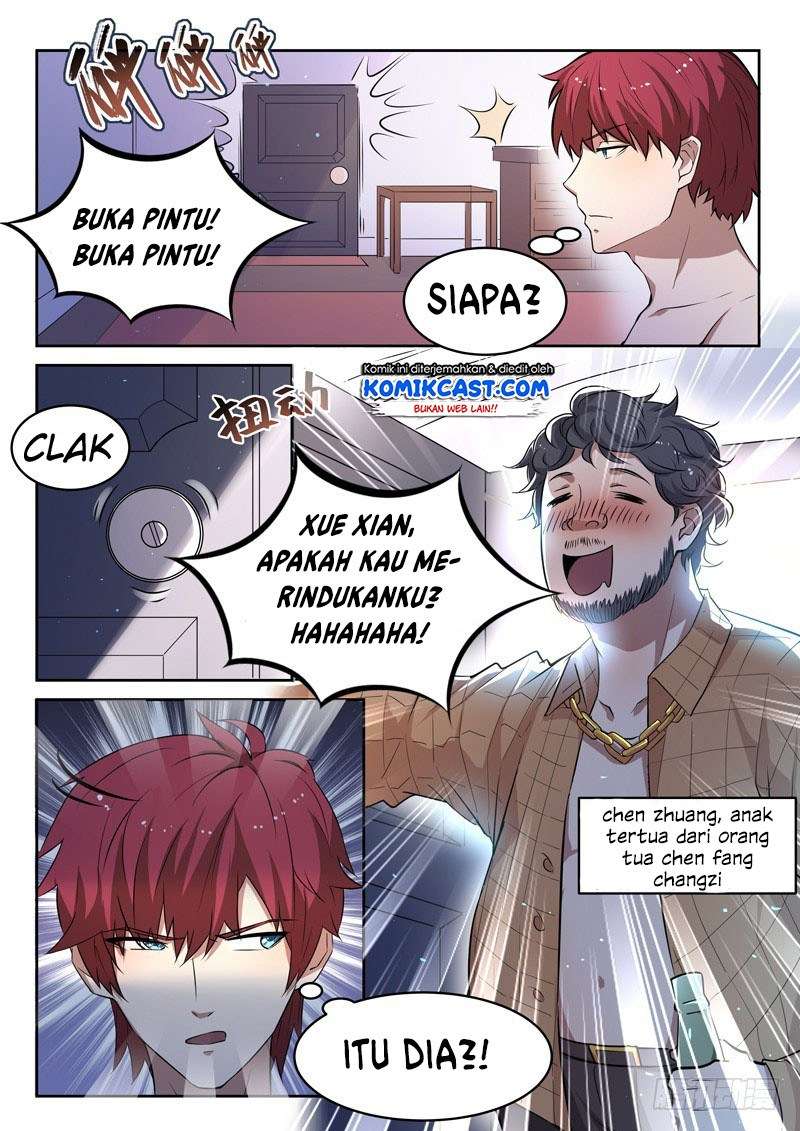 Urban God Chapter 13 Gambar 11