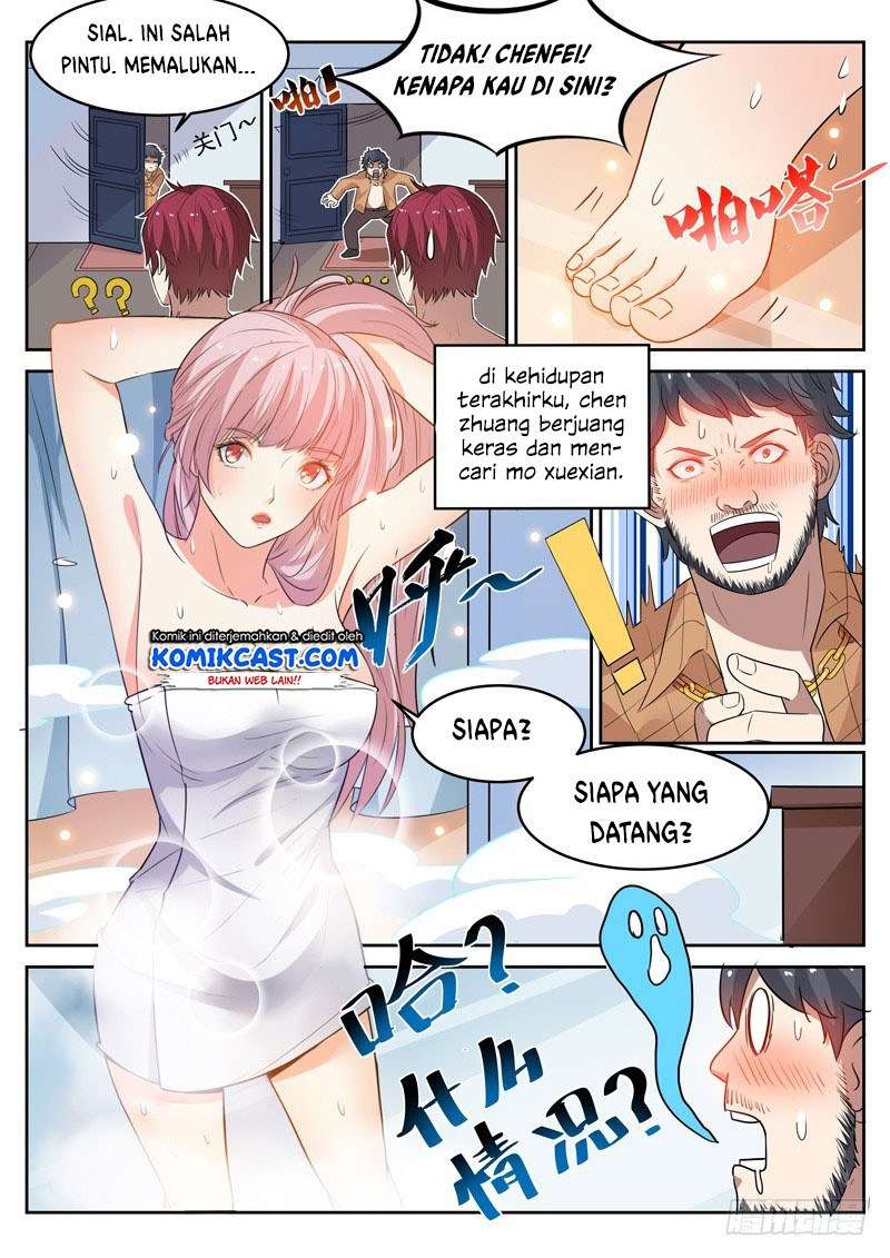 Urban God Chapter 13 Gambar 12