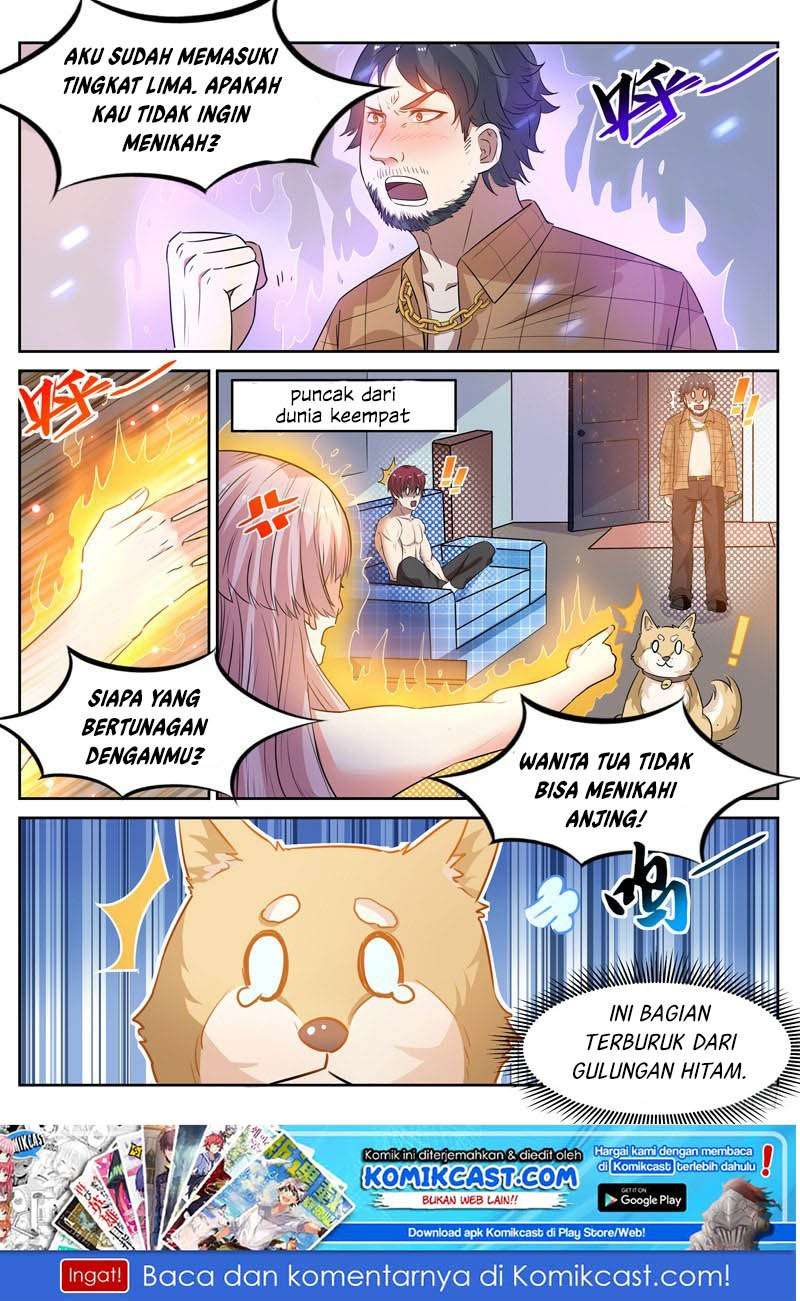 Urban God Chapter 13 Gambar 14