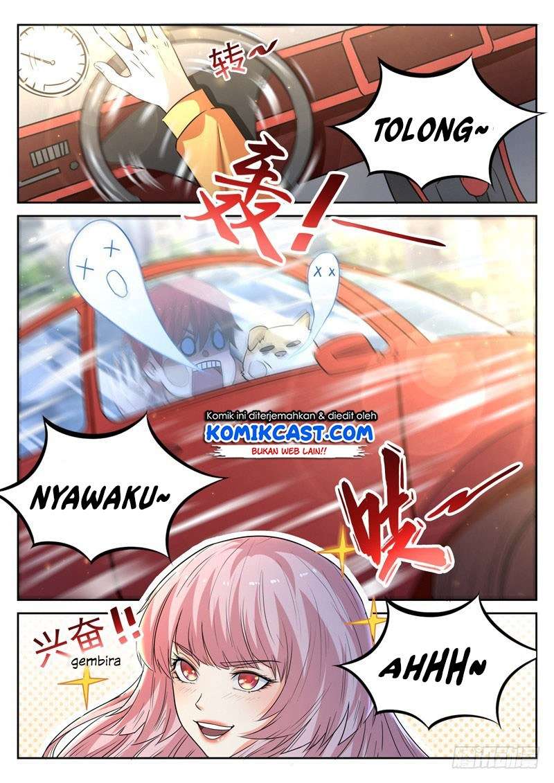 Baca Manhua Urban God Chapter 13 Gambar 2