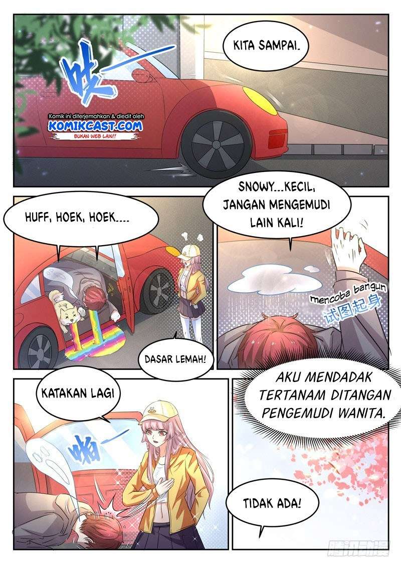 Urban God Chapter 13 Gambar 4