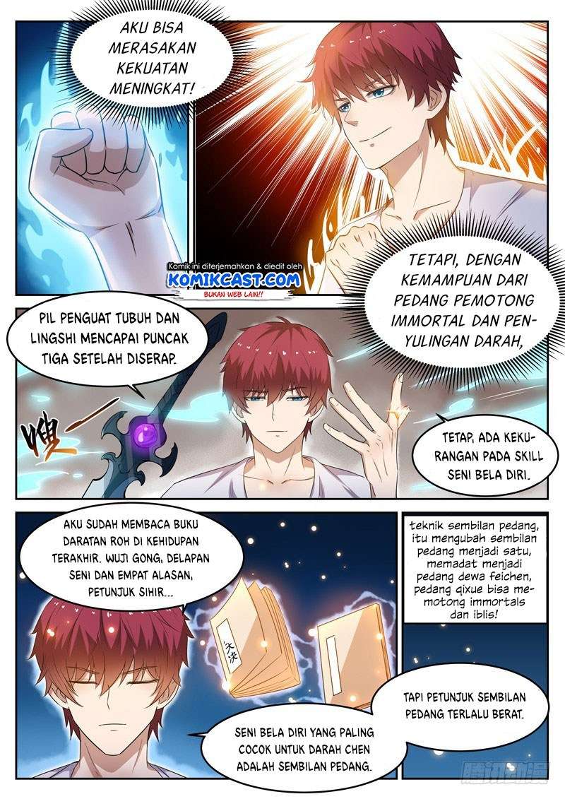 Urban God Chapter 13 Gambar 8