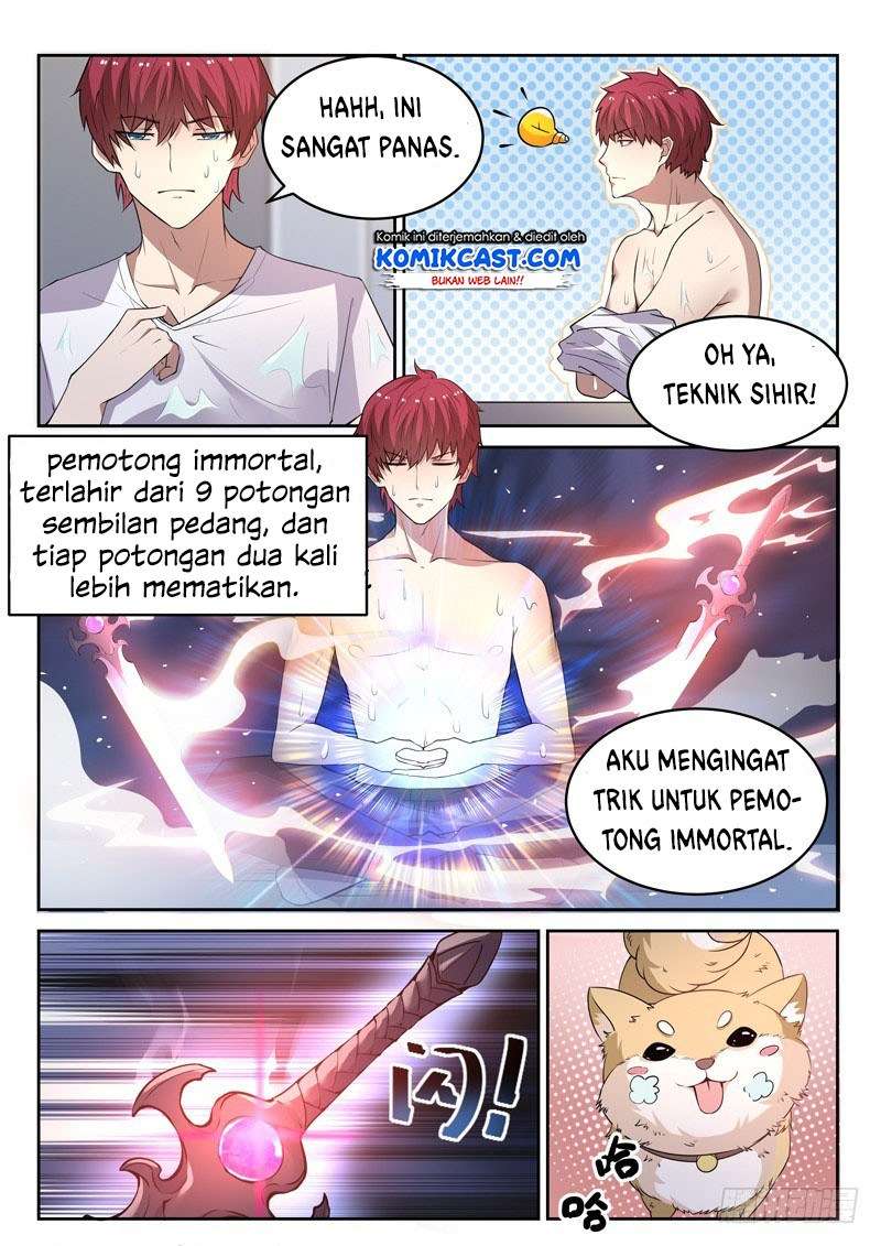 Urban God Chapter 13 Gambar 9