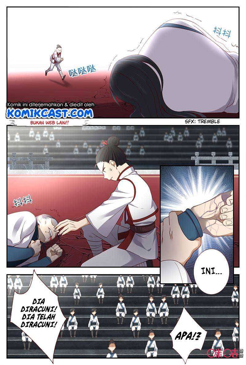 Martial God’s Space Chapter 44 Gambar 11