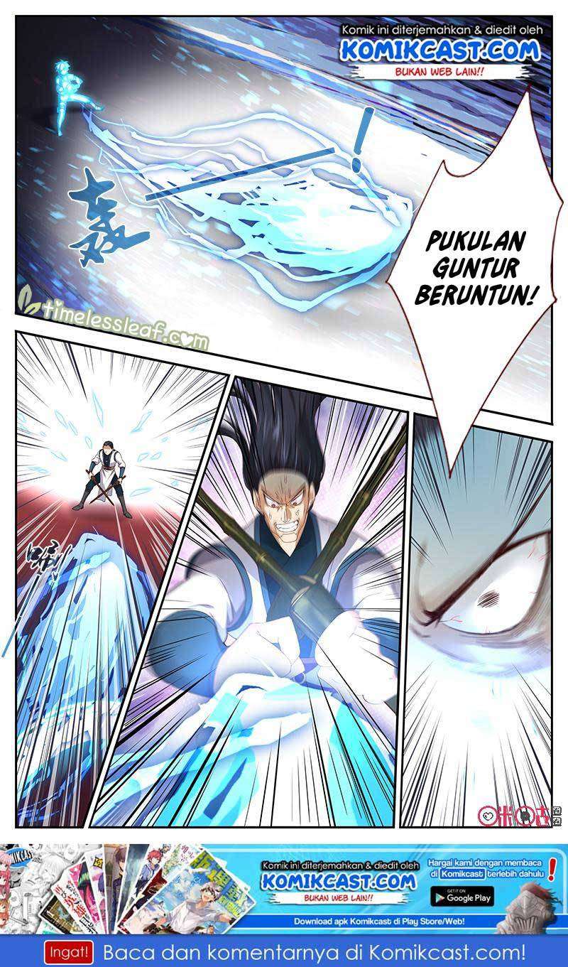Manhua Martial God’s Space Chapter 44 gambar nomor 2