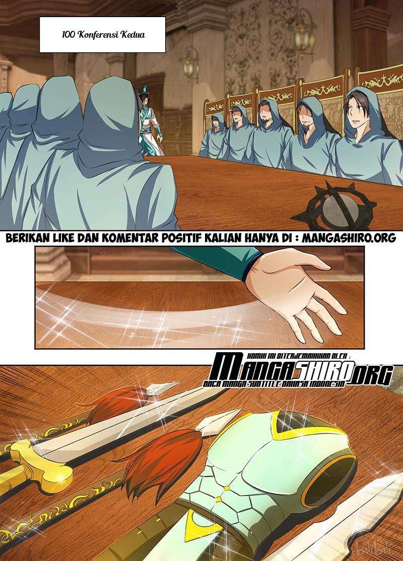 Yong Heng Zhi Zun Chapter 194 Gambar 10