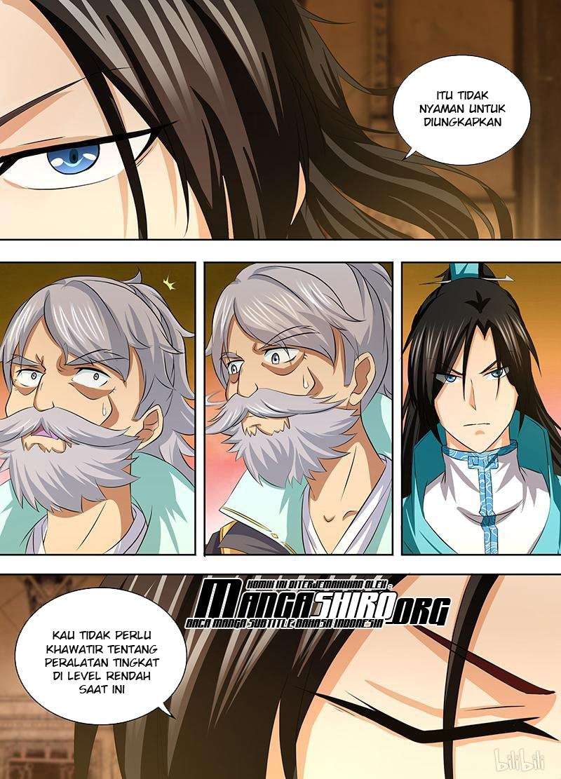 Yong Heng Zhi Zun Chapter 194 Gambar 12