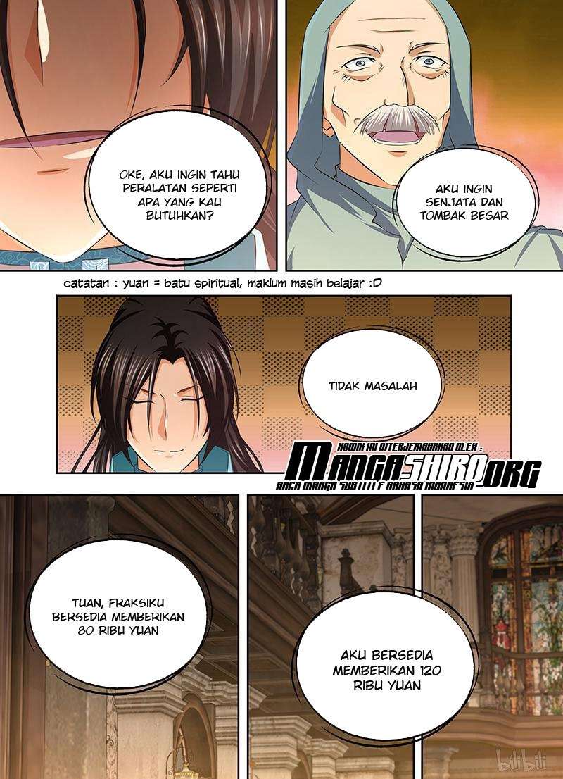 Yong Heng Zhi Zun Chapter 194 Gambar 5