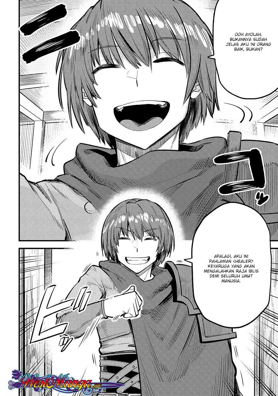 Kaifuku Jutsushi Yarinaoshi: Sokushi Mahou to Skill Copy no Chouetsu Heal Chapter 19.2 Gambar 15