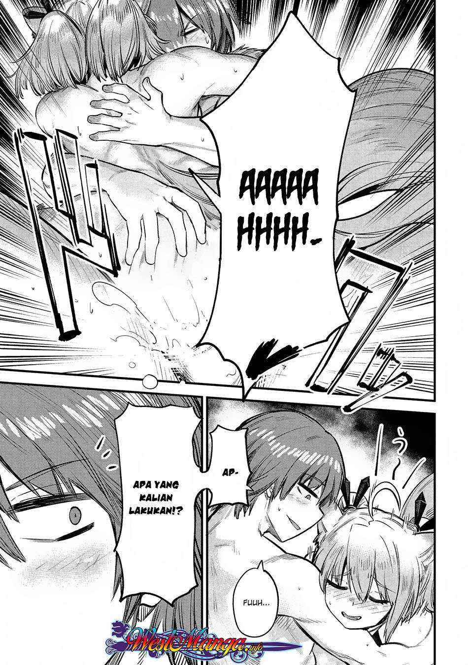 Kaifuku Jutsushi Yarinaoshi: Sokushi Mahou to Skill Copy no Chouetsu Heal Chapter 19.2 Gambar 5