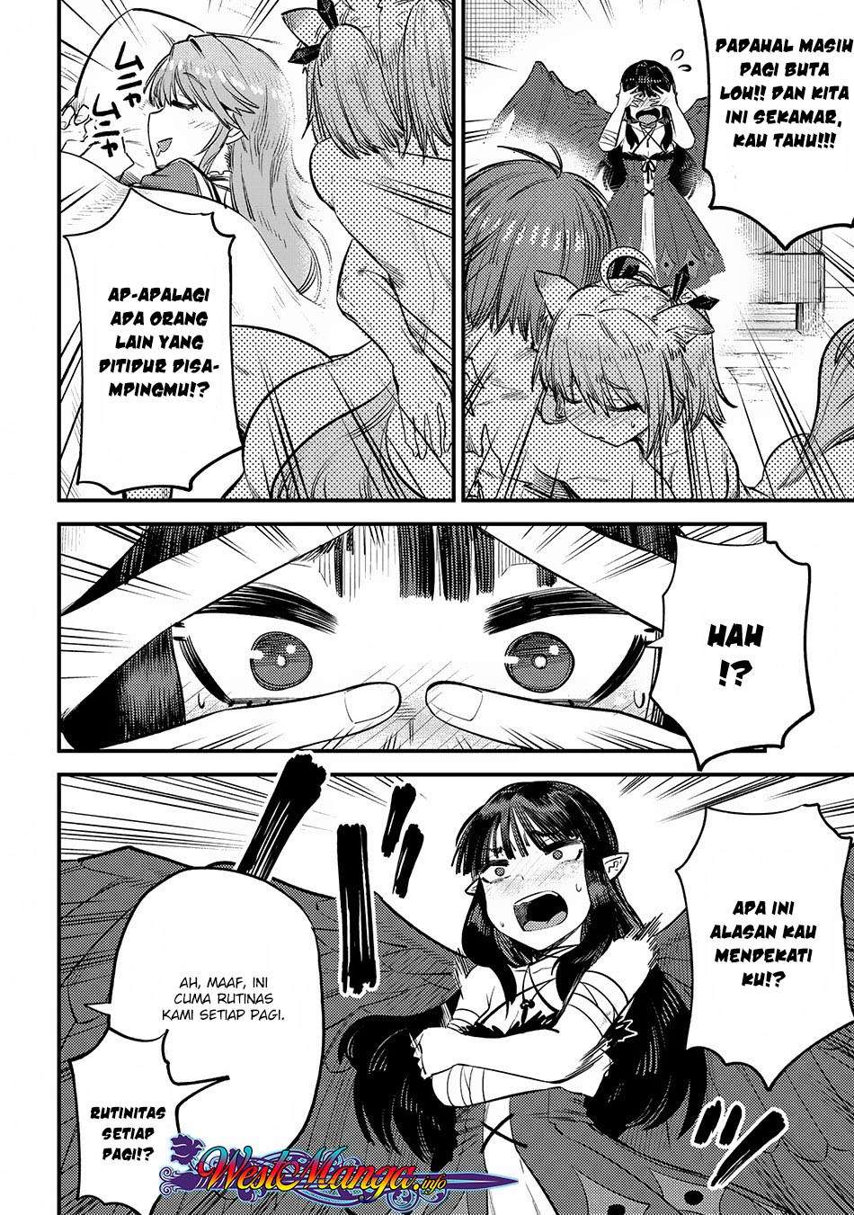 Kaifuku Jutsushi Yarinaoshi: Sokushi Mahou to Skill Copy no Chouetsu Heal Chapter 19.2 Gambar 6