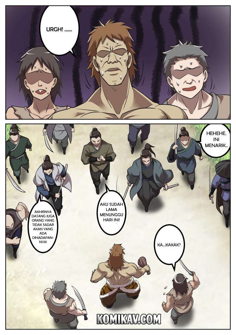 The Top Clan Leader In History Chapter 22 Gambar 10