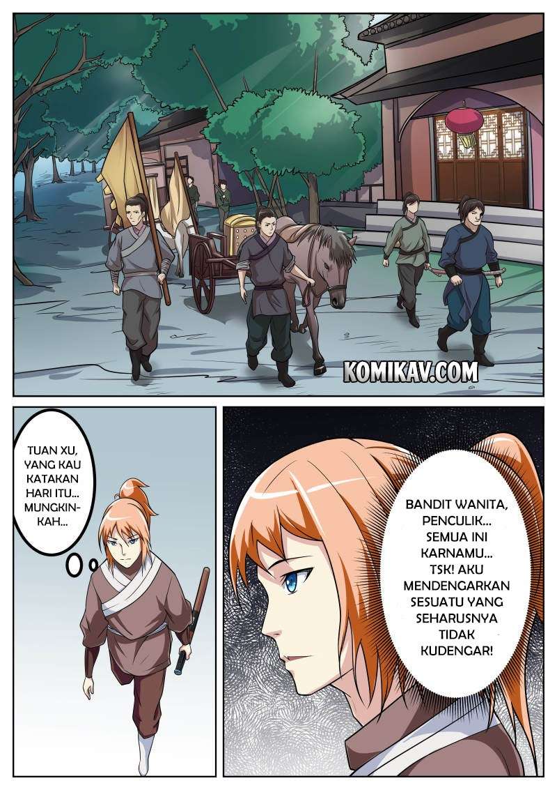 Manhua The Top Clan Leader In History Chapter 22 gambar nomor 2
