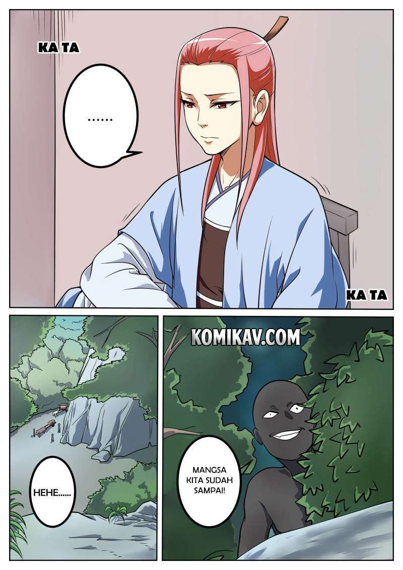 The Top Clan Leader In History Chapter 22 Gambar 6