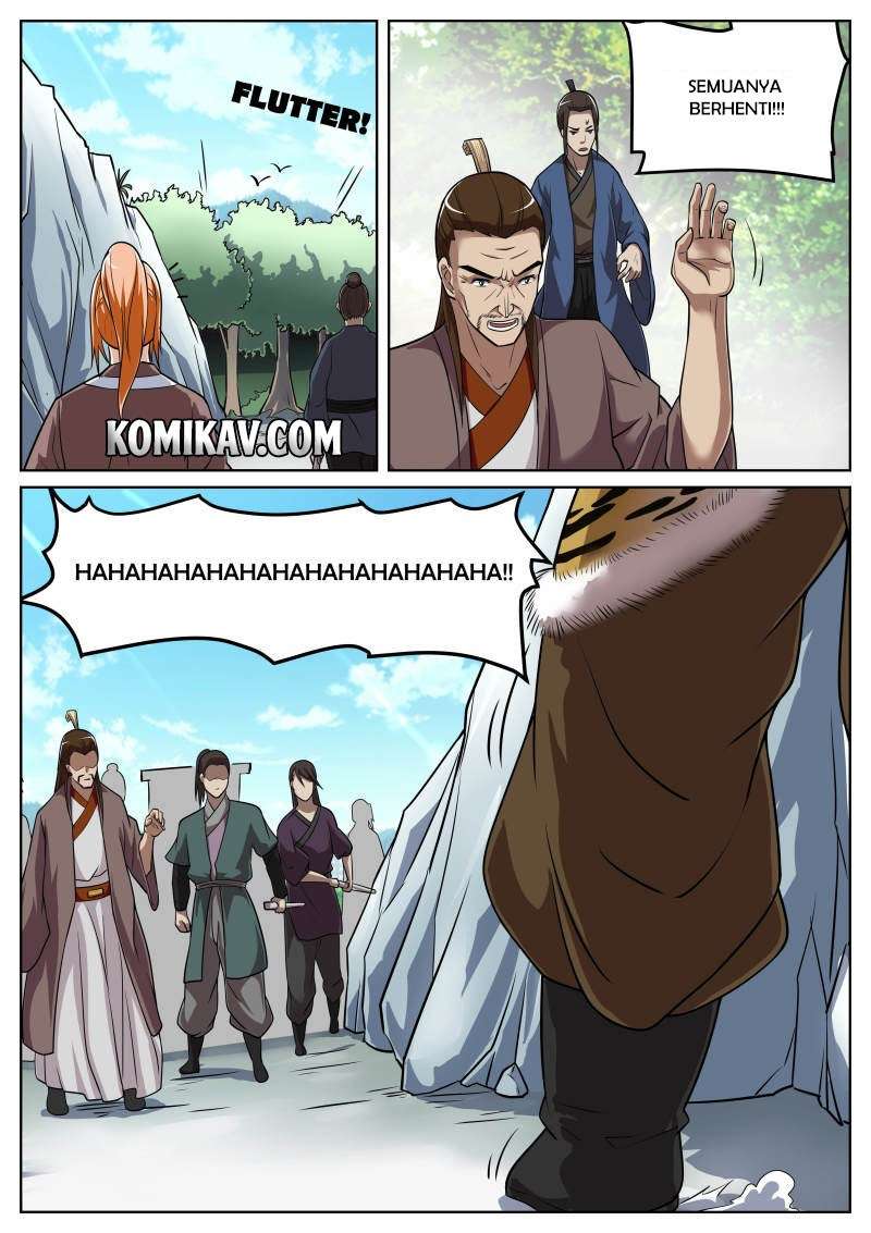 The Top Clan Leader In History Chapter 22 Gambar 7