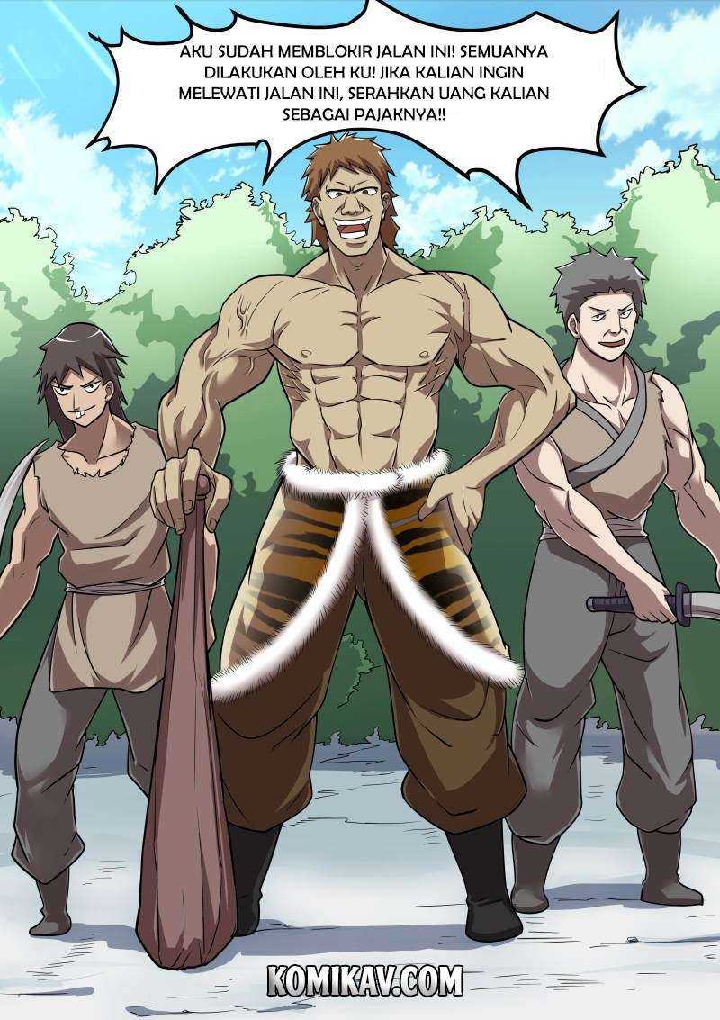 The Top Clan Leader In History Chapter 22 Gambar 8