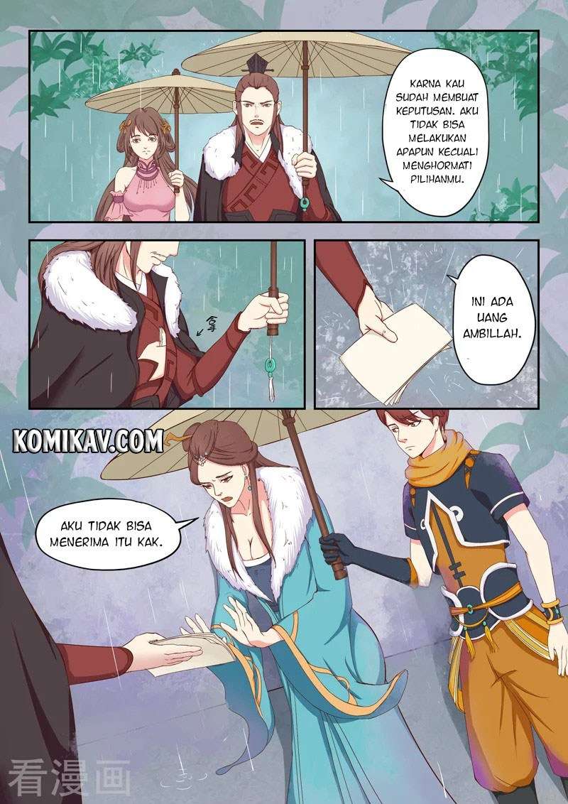 Baca Manhua Martial Master Chapter 51 Gambar 2