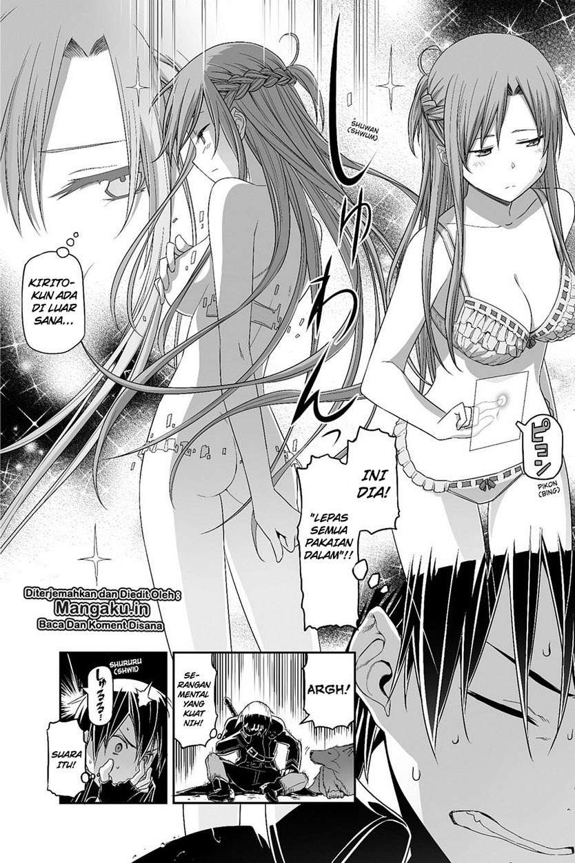 Sword Art Online – Progressive Chapter 28 Gambar 11