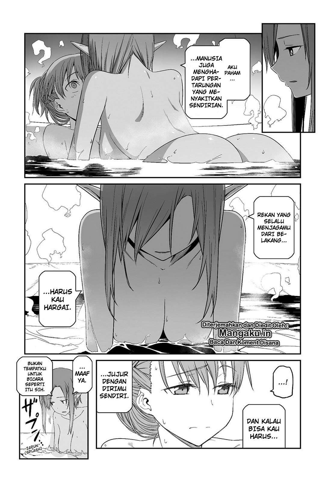 Sword Art Online – Progressive Chapter 28 Gambar 20