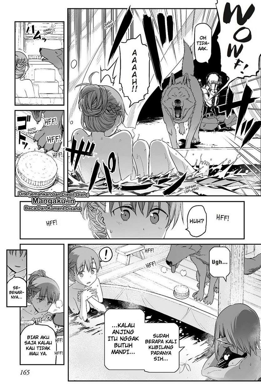 Sword Art Online – Progressive Chapter 28 Gambar 22