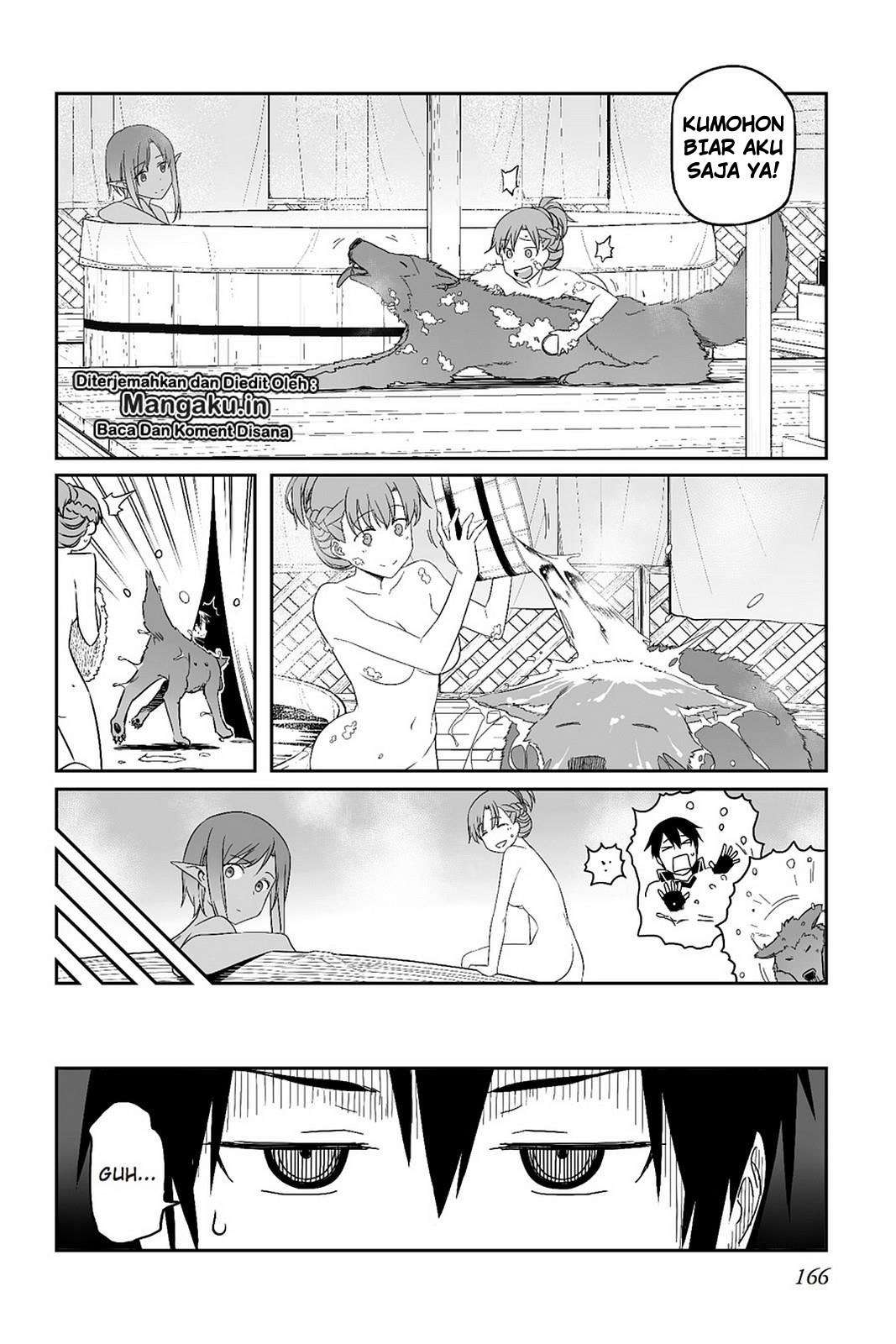 Sword Art Online – Progressive Chapter 28 Gambar 23