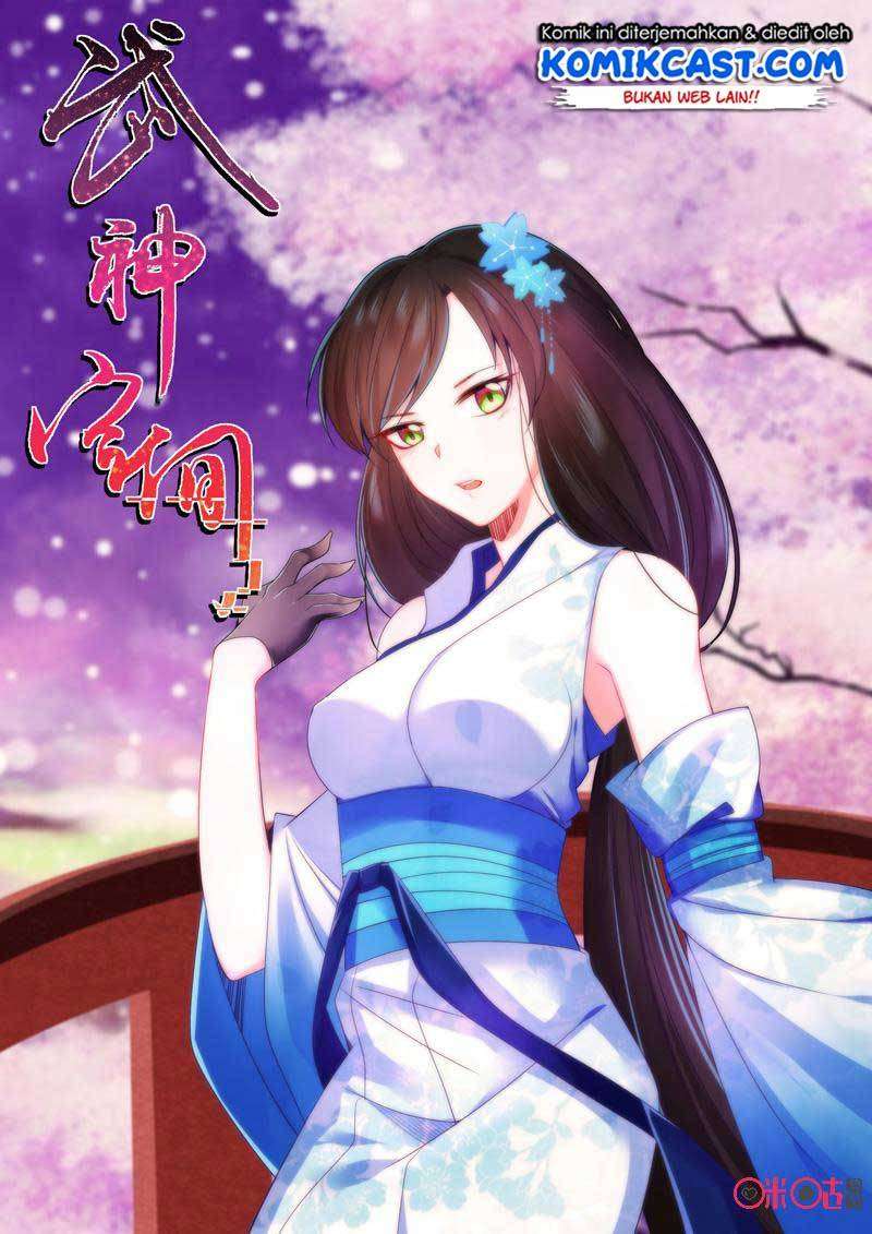 Baca Manhua Martial God’s Space Chapter 45 Gambar 2