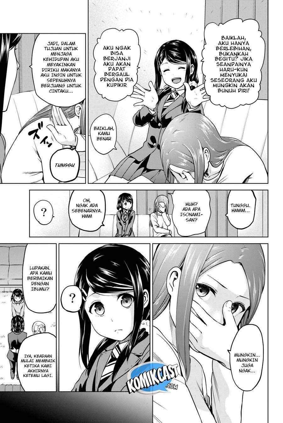 Infection Chapter 55 Gambar 4