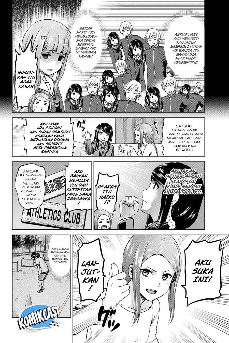 Infection Chapter 55 Gambar 7