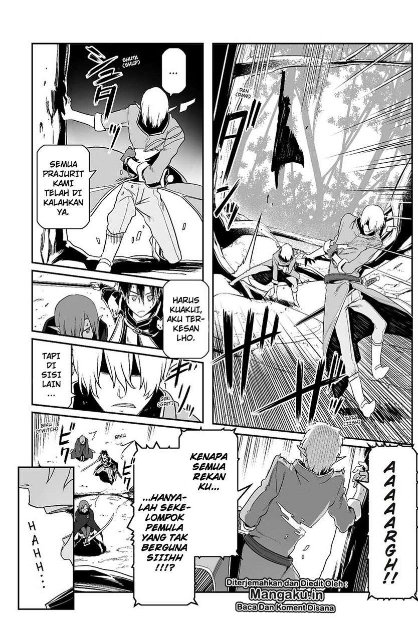 Sword Art Online – Progressive Chapter 27 Gambar 10