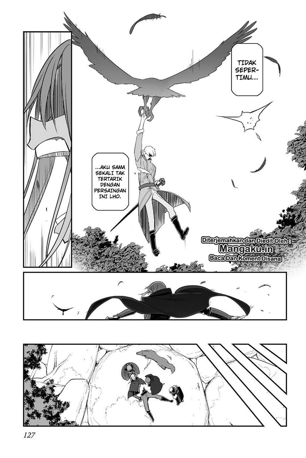 Sword Art Online – Progressive Chapter 27 Gambar 12
