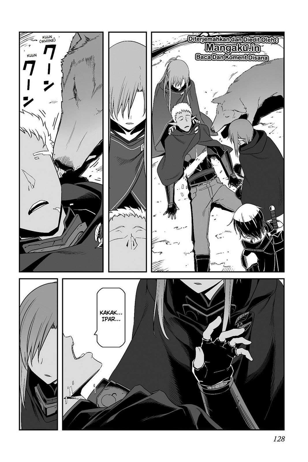 Sword Art Online – Progressive Chapter 27 Gambar 13
