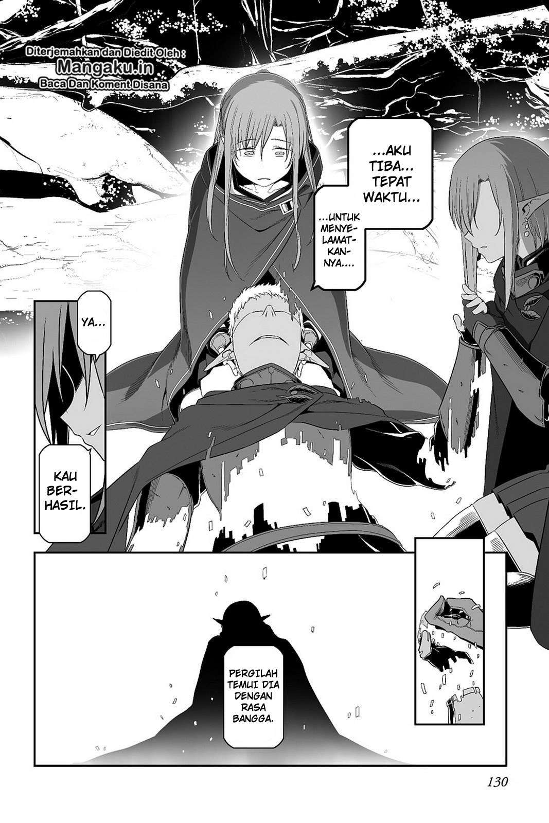 Sword Art Online – Progressive Chapter 27 Gambar 15