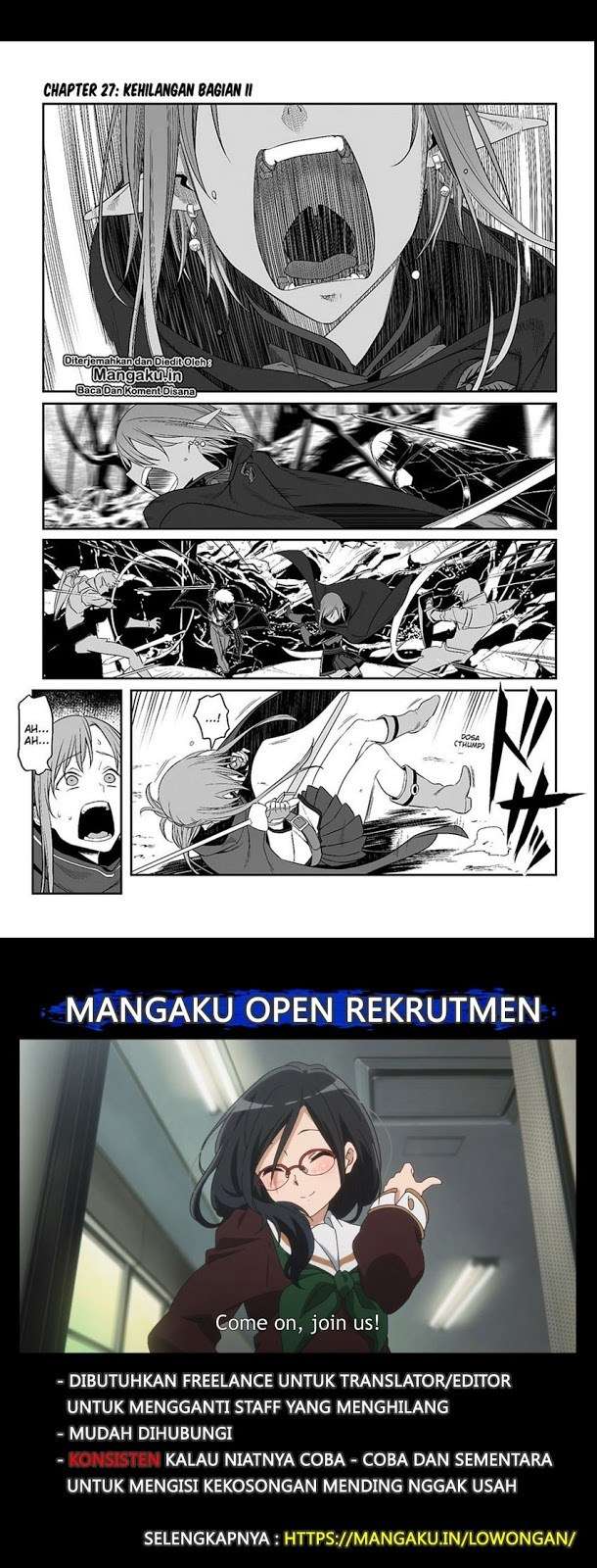 Baca Manga Sword Art Online – Progressive Chapter 27 Gambar 2