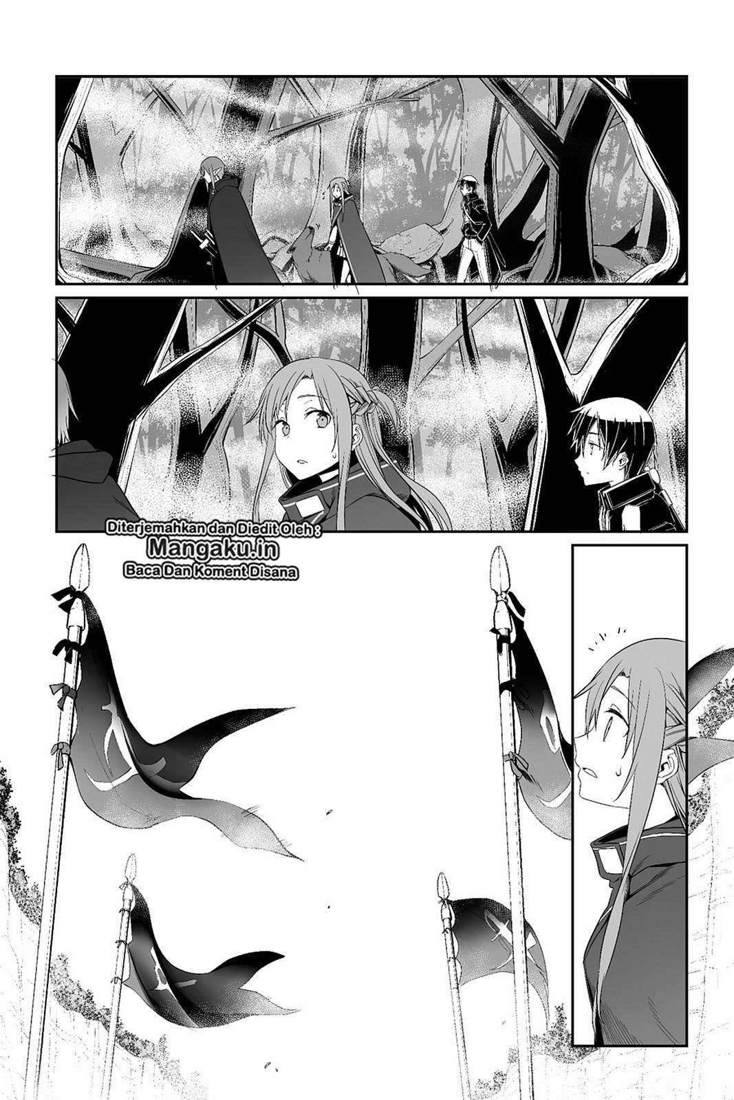 Sword Art Online – Progressive Chapter 27 Gambar 24