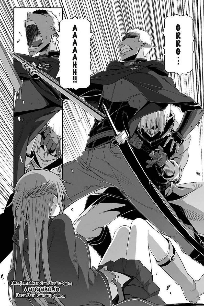 Sword Art Online – Progressive Chapter 27 Gambar 3