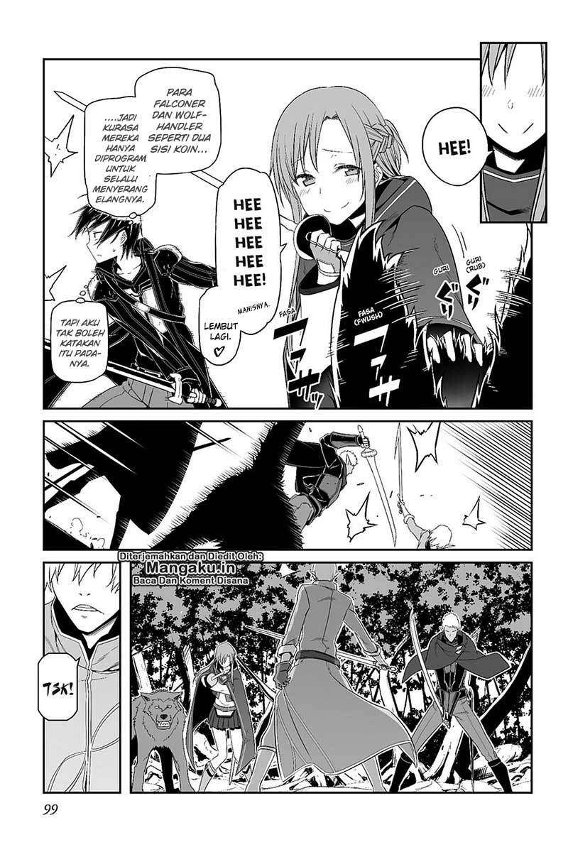 sword art online progressive chapter 26 - Page 10