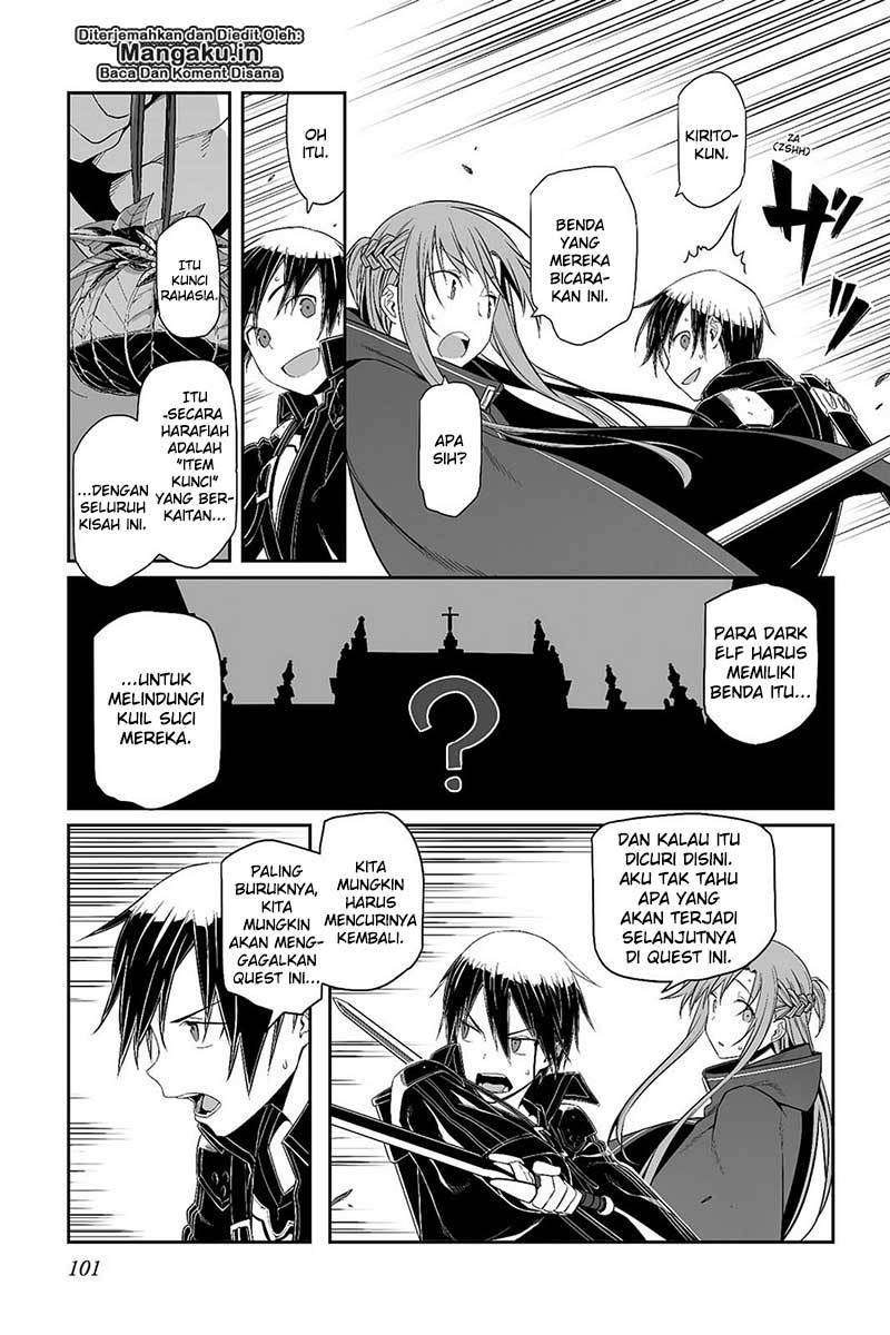 sword art online progressive chapter 26 - Page 12